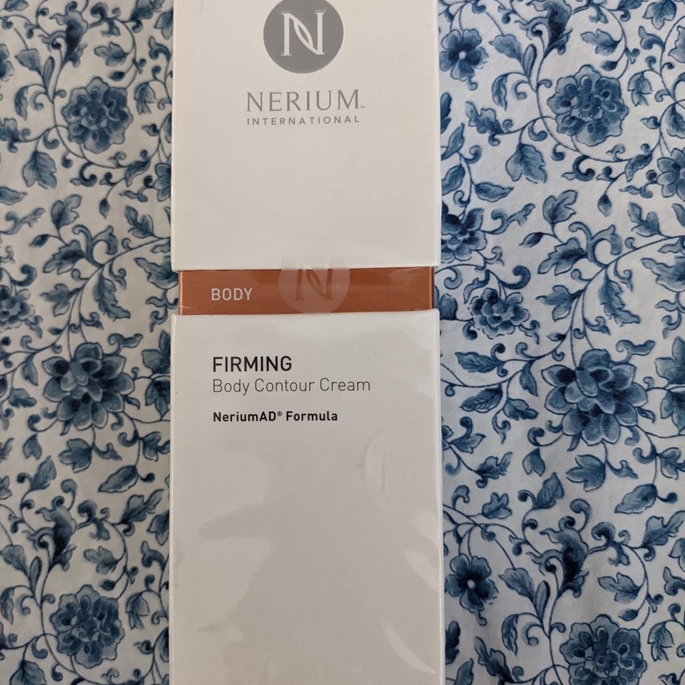 Nerium firming body contour cream 6.7 fl oz new in box